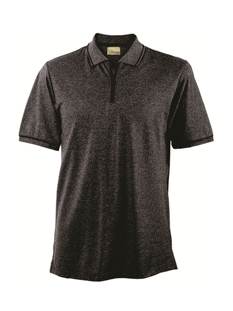 Men's Cotton Rich Golfer: Short Sleeve