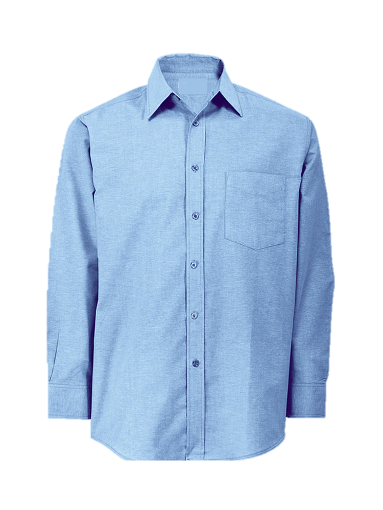 Men's Lounge Shirt: Long Sleeve