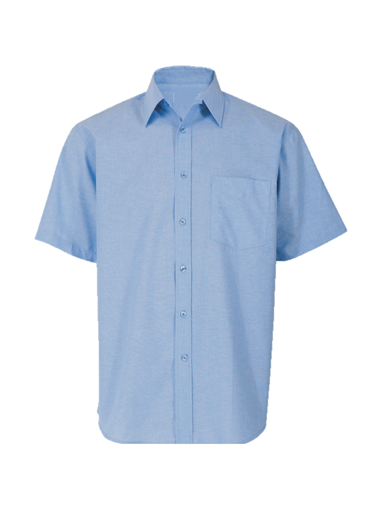 Men's Lounge Shirt: Short Sleeve