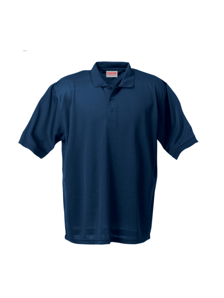 Men's Moisture Management Golfer: Short Sleeve (E-Dri)
