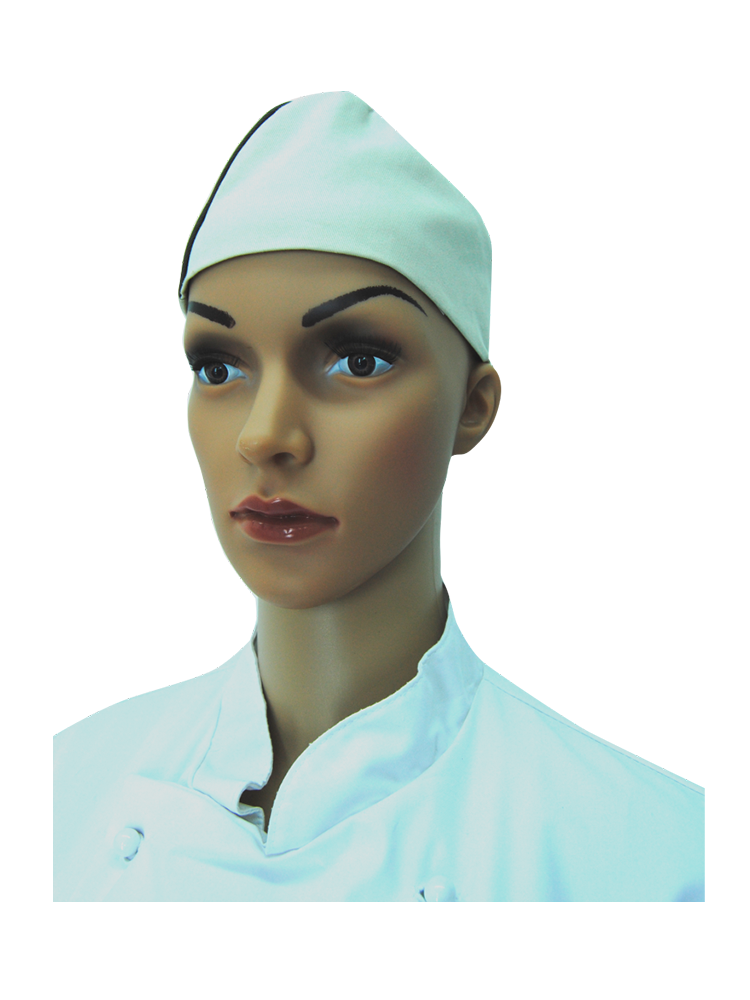 Unisex Sushi Beanie: Boat Style Closed Elastic Back