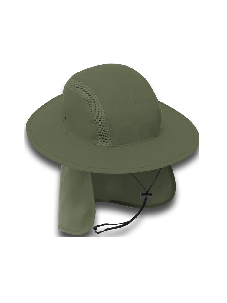 Unisex 6 Panel Crown Hat: Microfibre