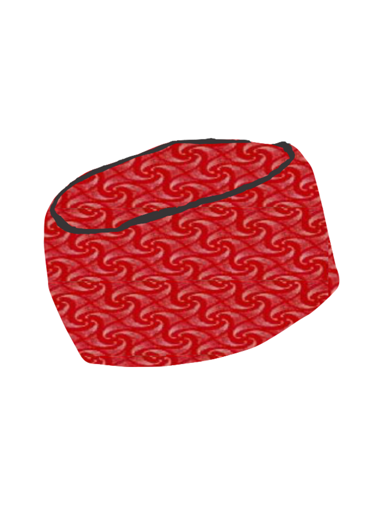 Unisex Chefs Beanie: Executive