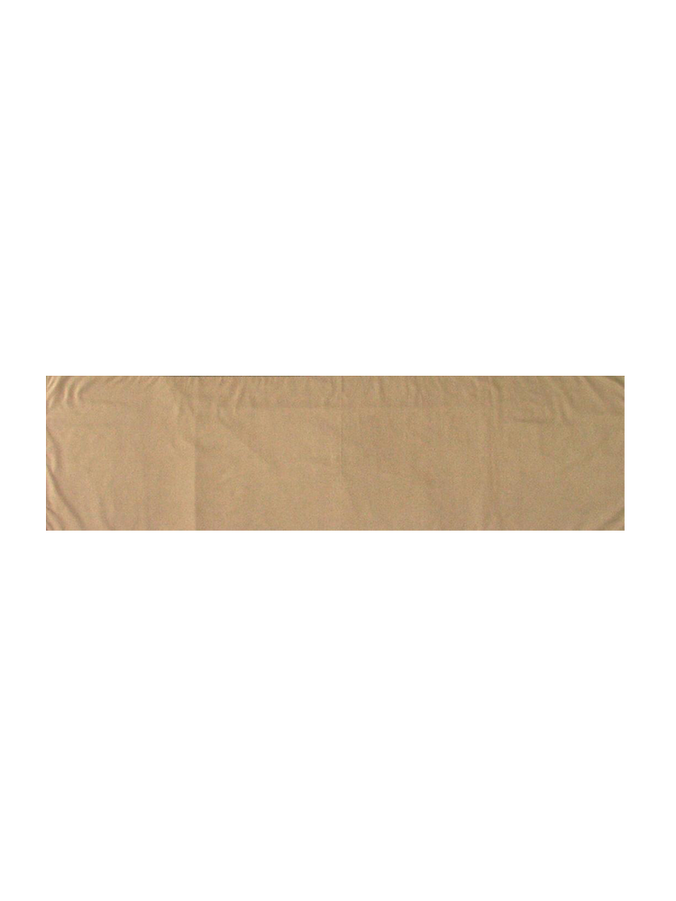Unisex Plain Doek: 43 x 170cm