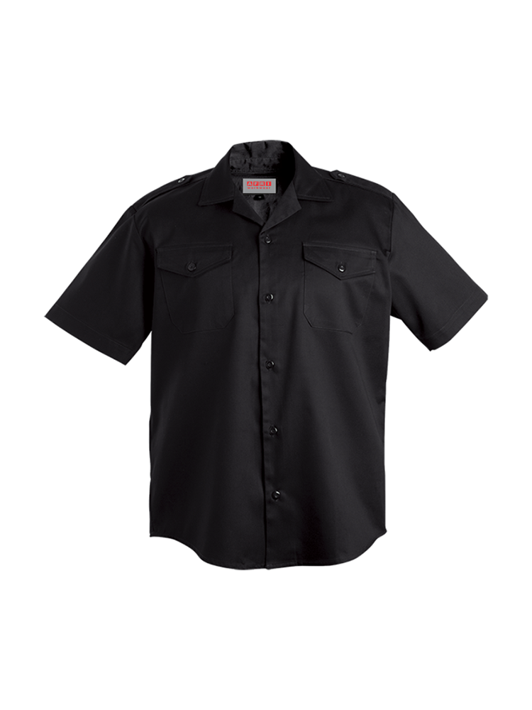 Unisex Security Combat Shirt: Short Sleeve