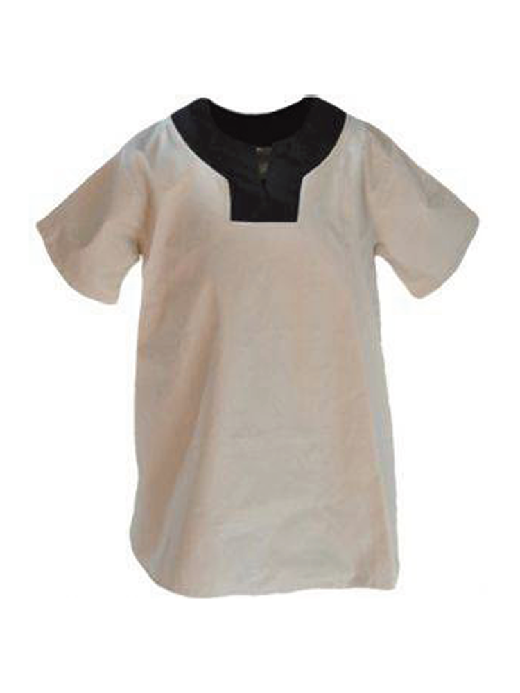 Unisex Service Staff Tunic: Short Sleeve