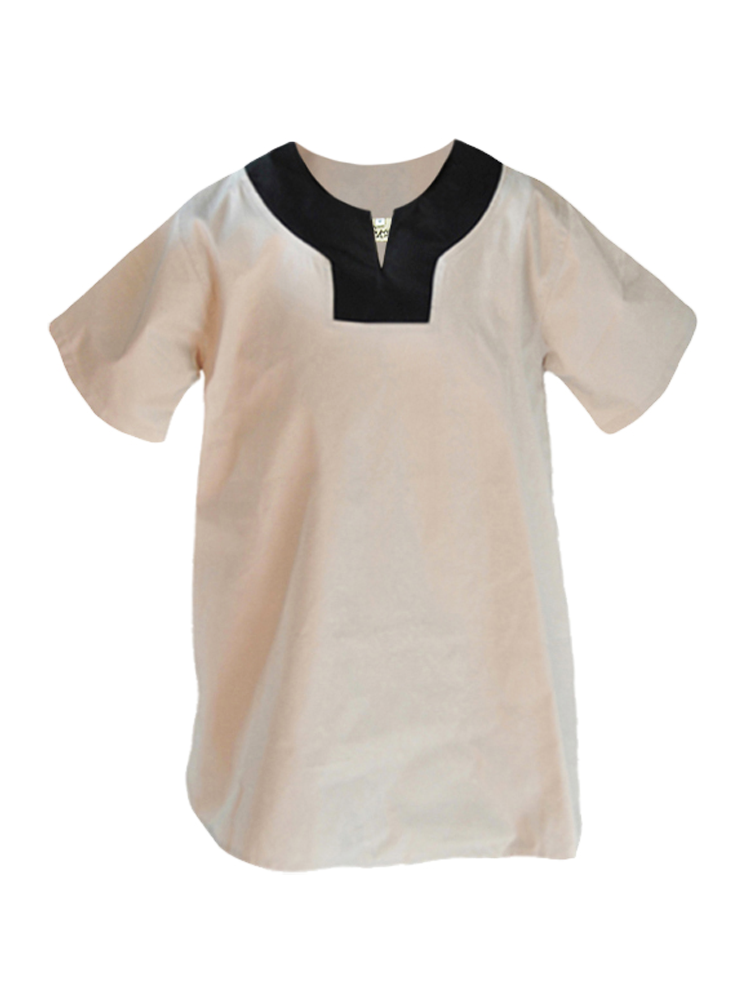 Unisex Service Staff Tunic: Short Sleeve