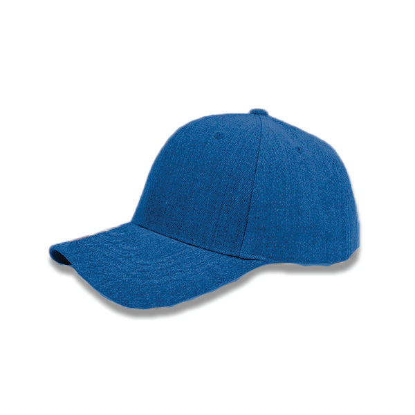 Unisex 6 Panel Cap: American Snapback