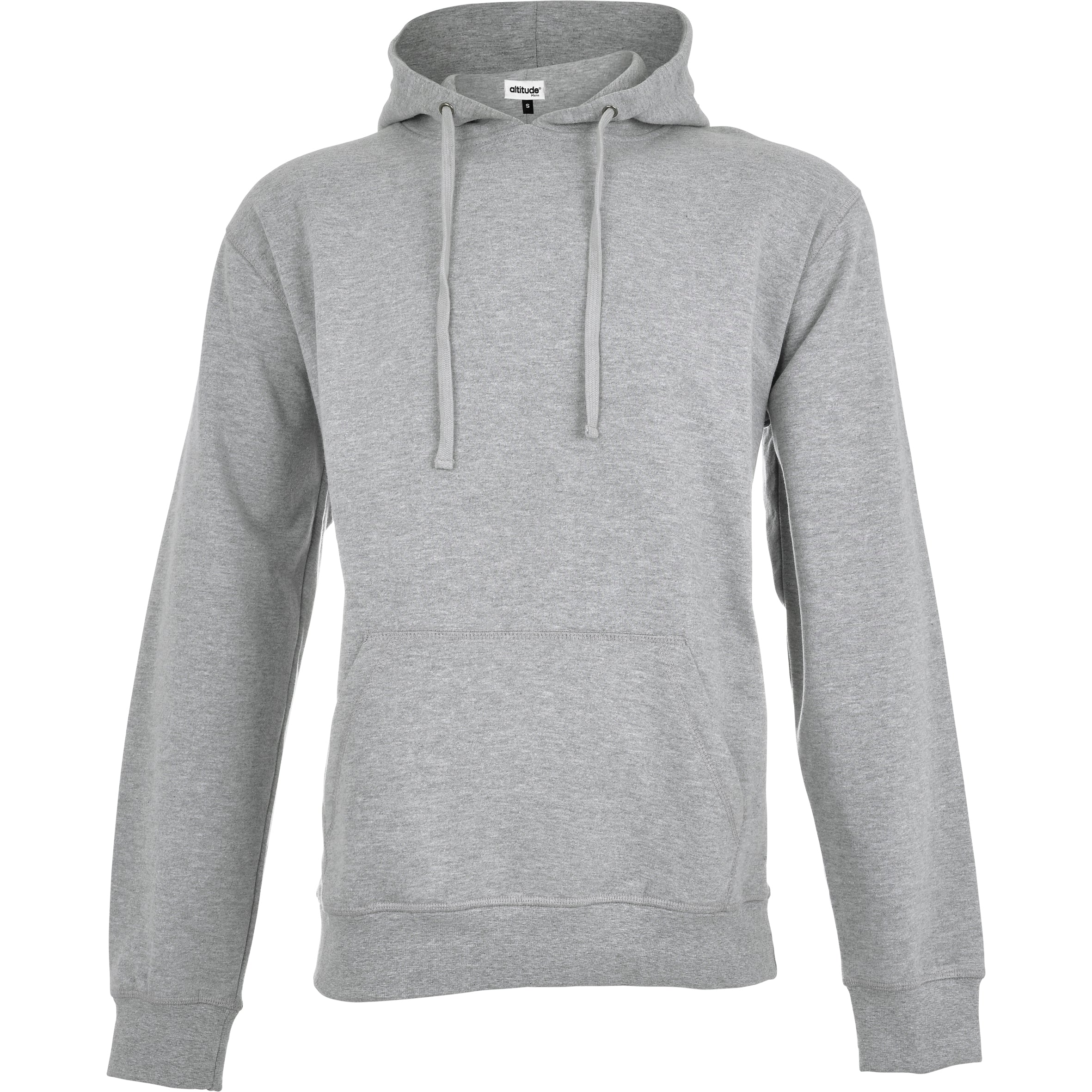 Kids Hooded Sweater: Brushed Fleece