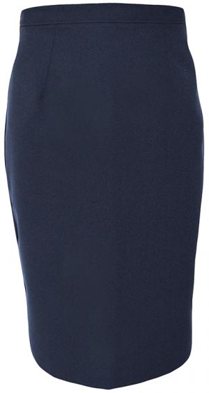 Ladies' Core Skirt Unlined: Knee Length