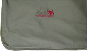Unisex Luxury Bush Blanket: 145 x 200cm
