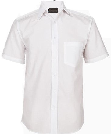 Men's Classic Lounge Shirt: Short Sleeve