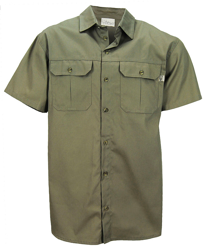 Men's Rangers Shirt: Short Sleeve