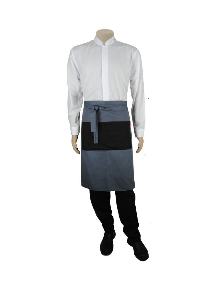 Unisex Half Apron : Knee Length