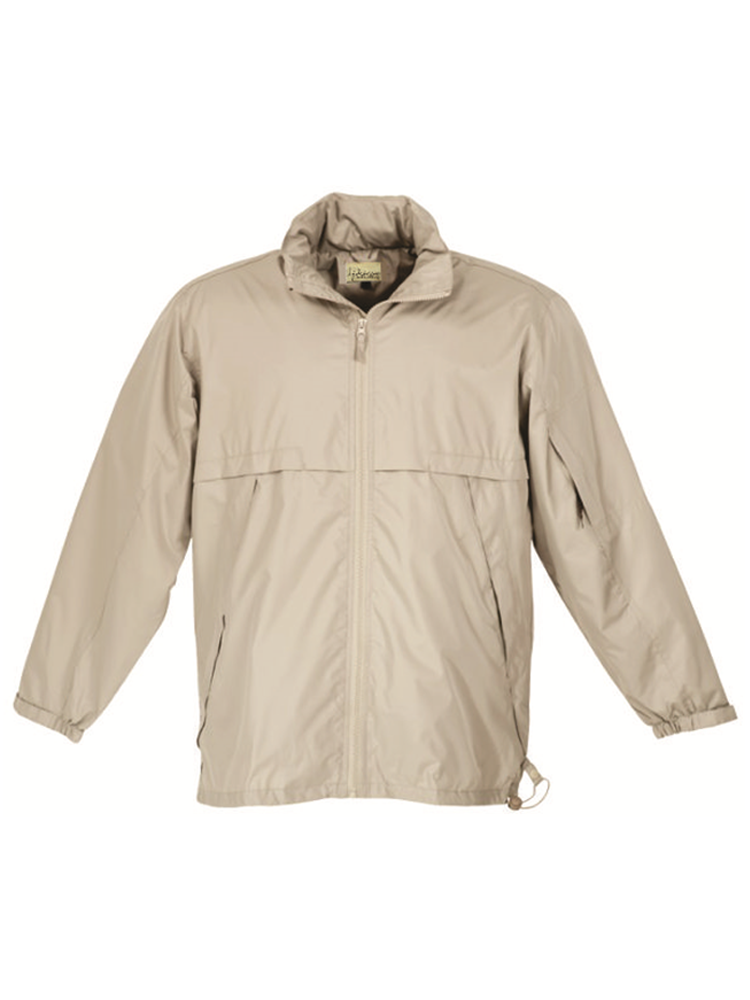 Men's All Weather Jacket: Long Sleeve