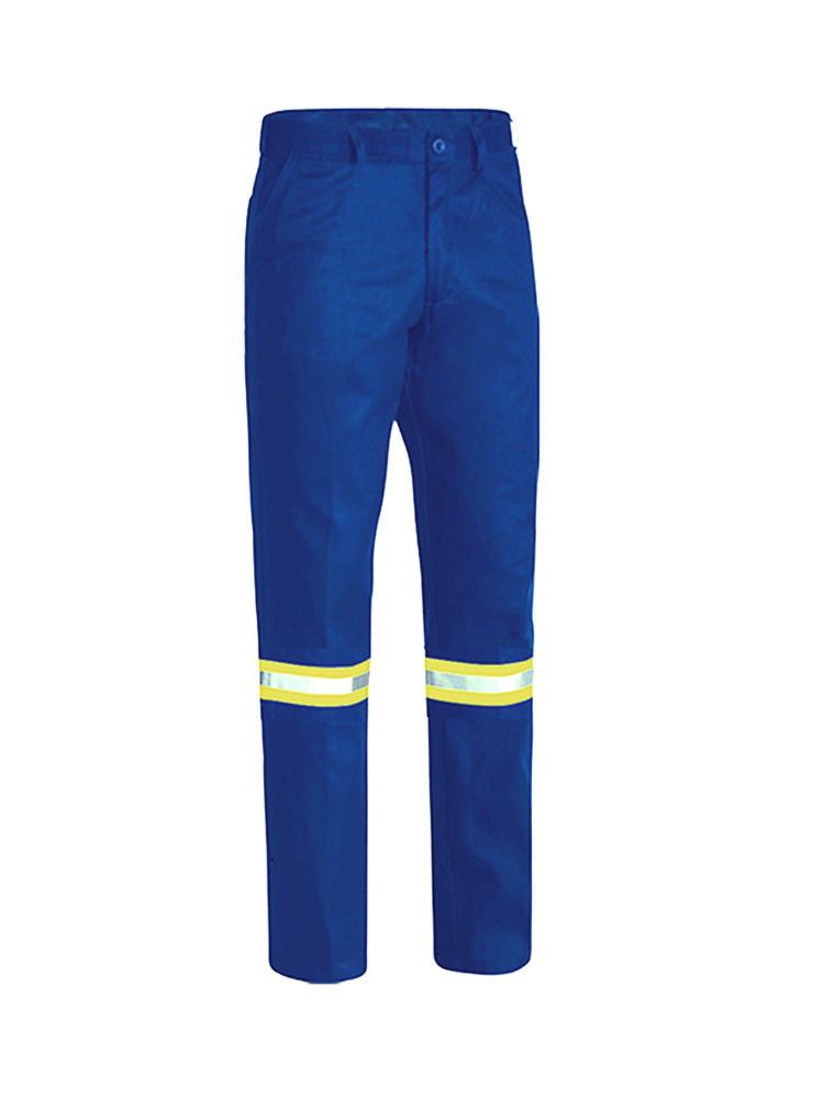 Men's Reflective Conti Suit: With Lime & Silver Tape