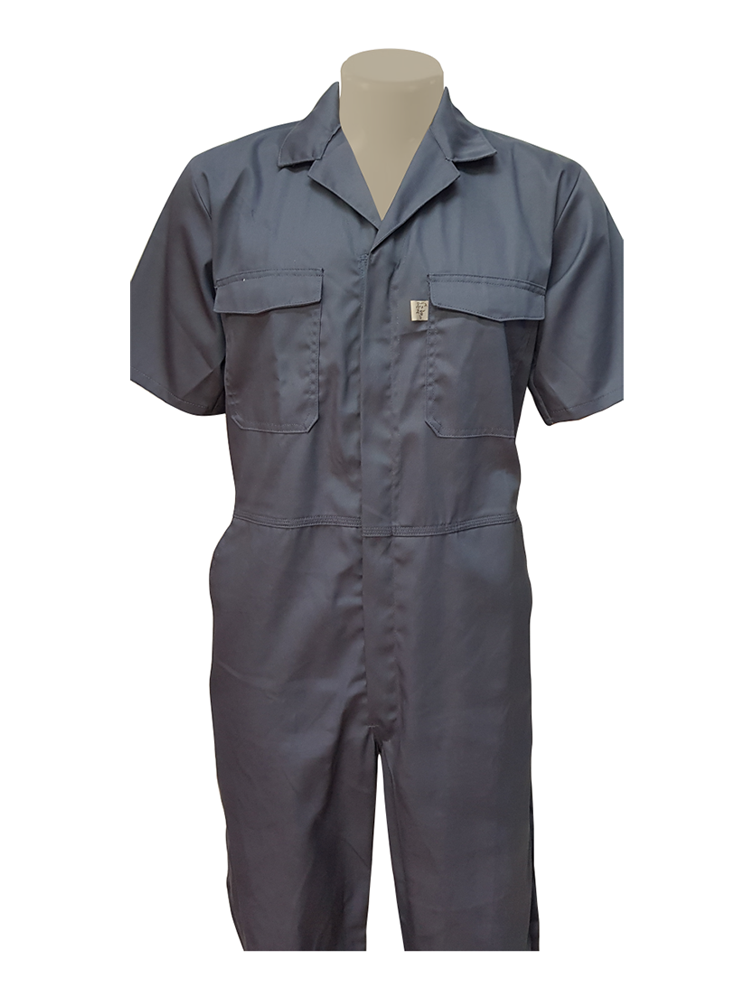 Unisex Boiler Suit Overall: Colours