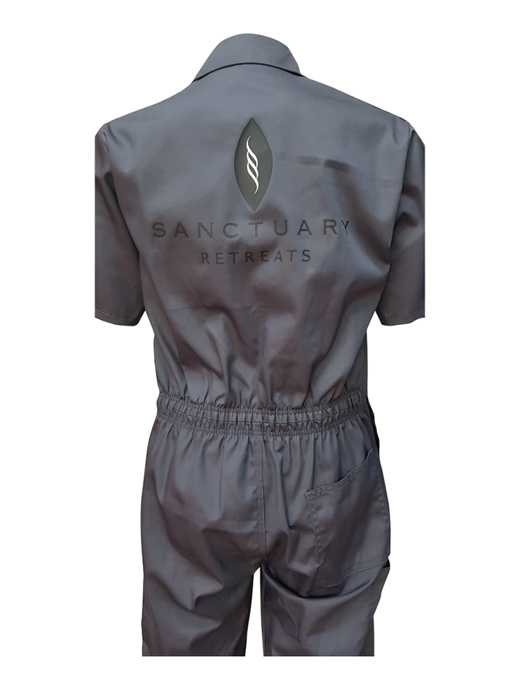 Unisex Boiler Suit Overall: Colours