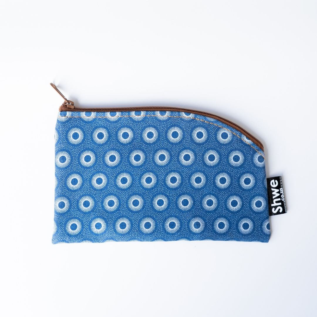 Unisex Shwe Cosmetic Pouch