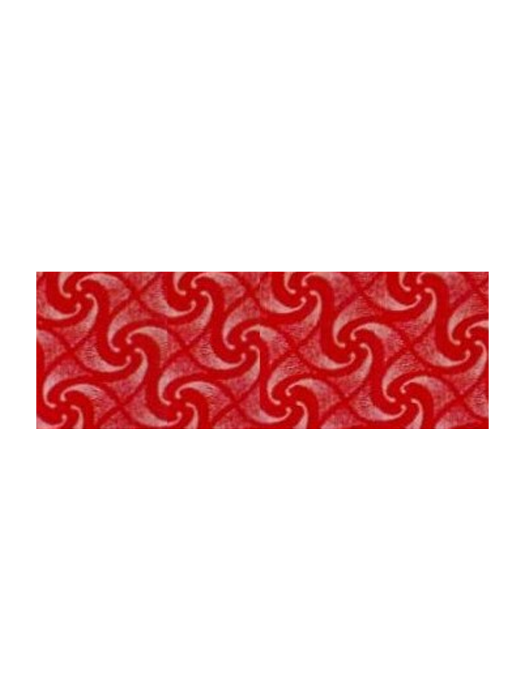 Unisex ShweShwe Rectangular Doek: 37cm x 140cm