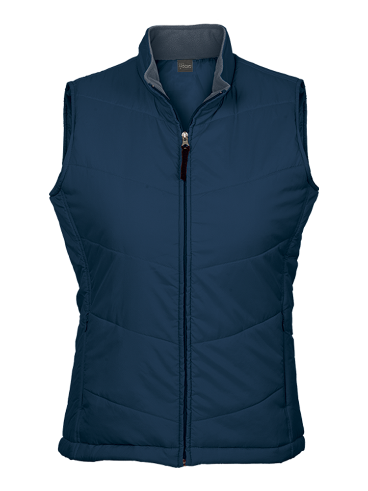 Ladies' Sleeveless Body Warmer