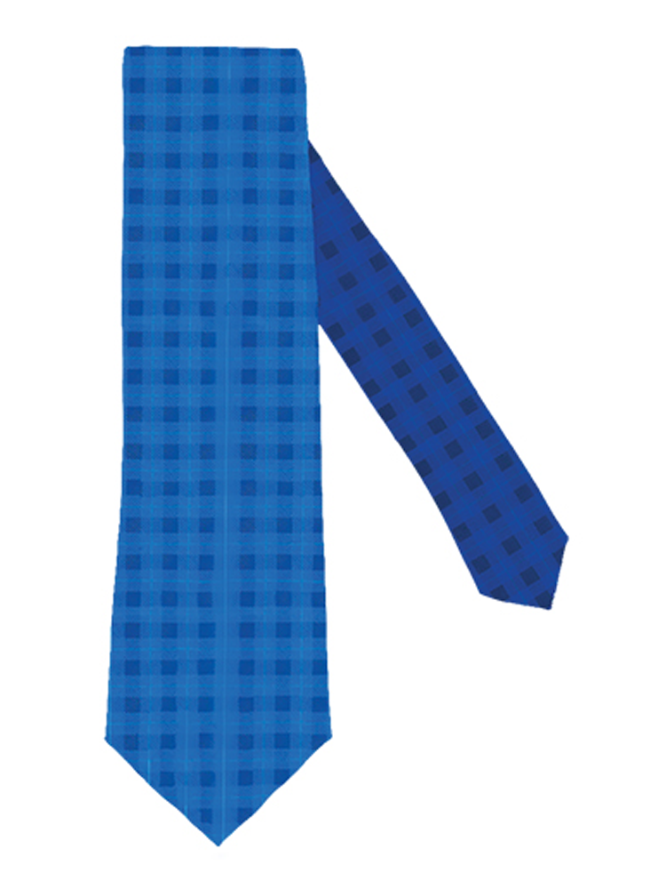 Men's Necktie With Sublimated Print