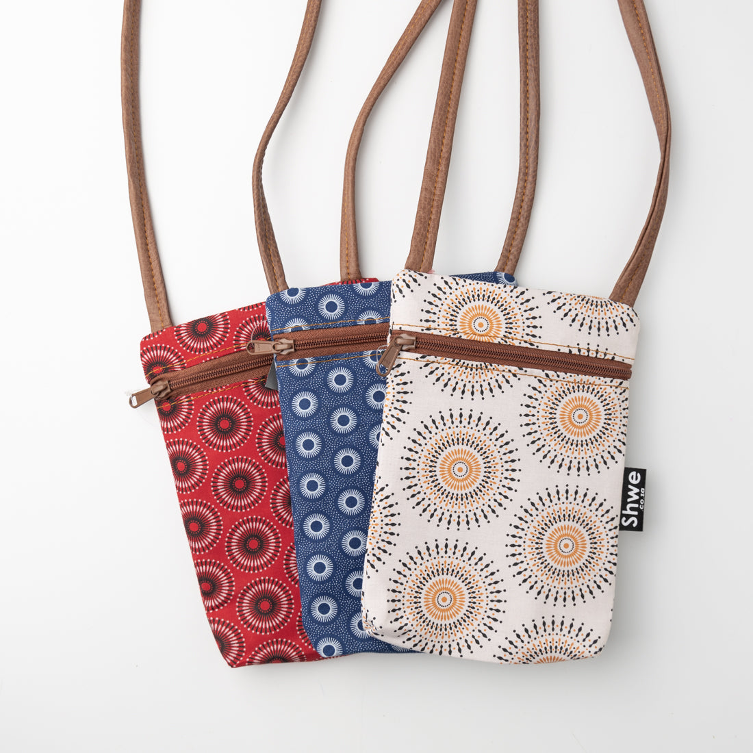 Unisex Shwe String Bag