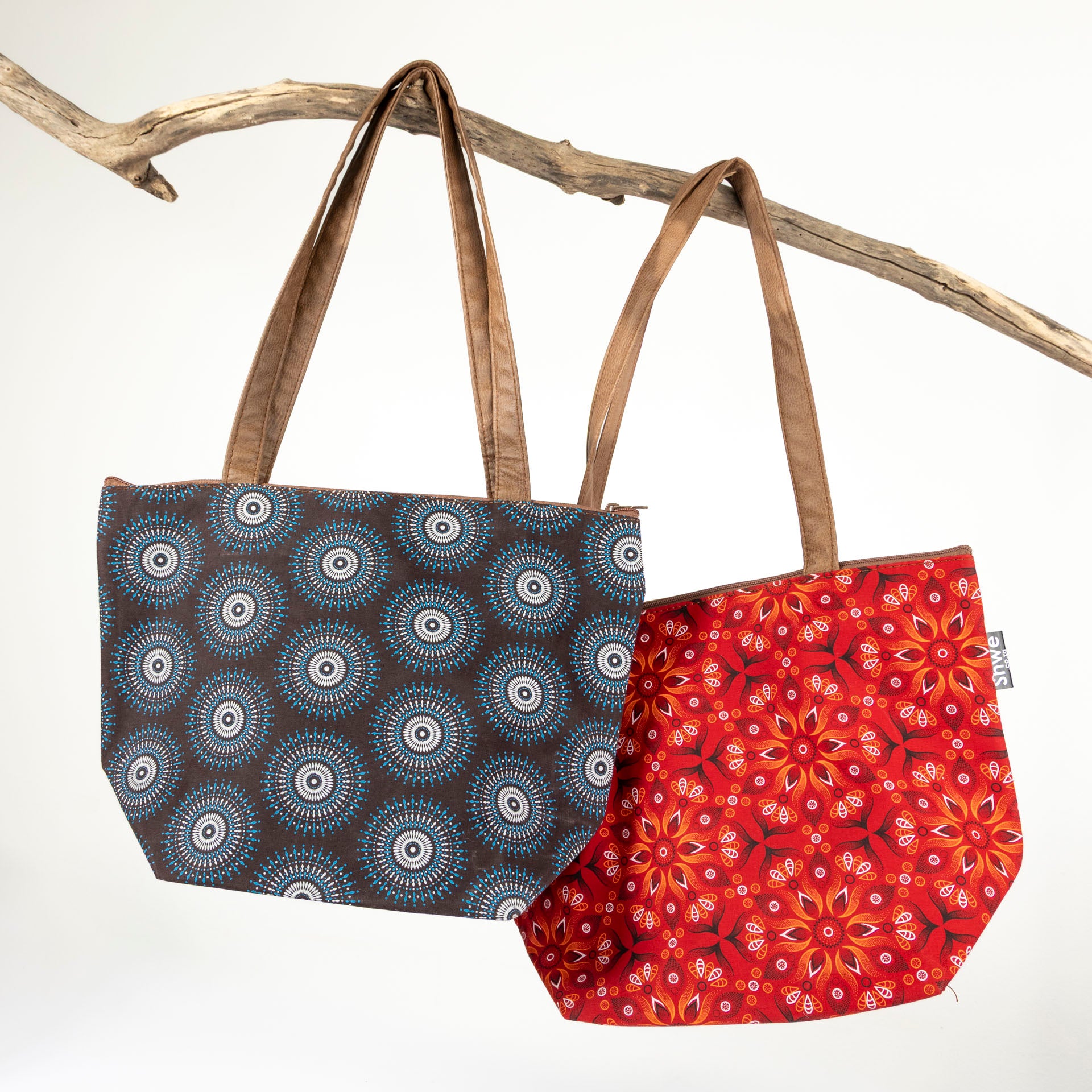 Unisex Shwe Shoulder Bag