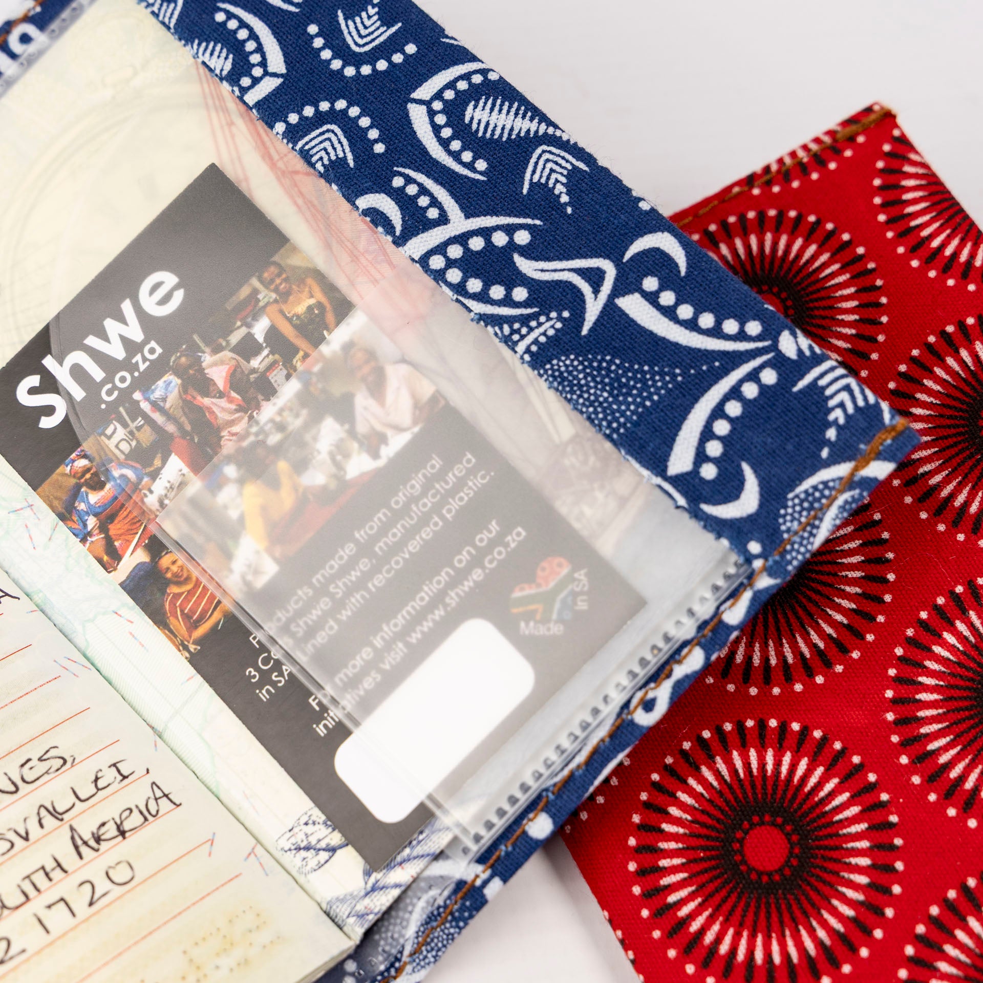 Unisex Shwe Passport Covers