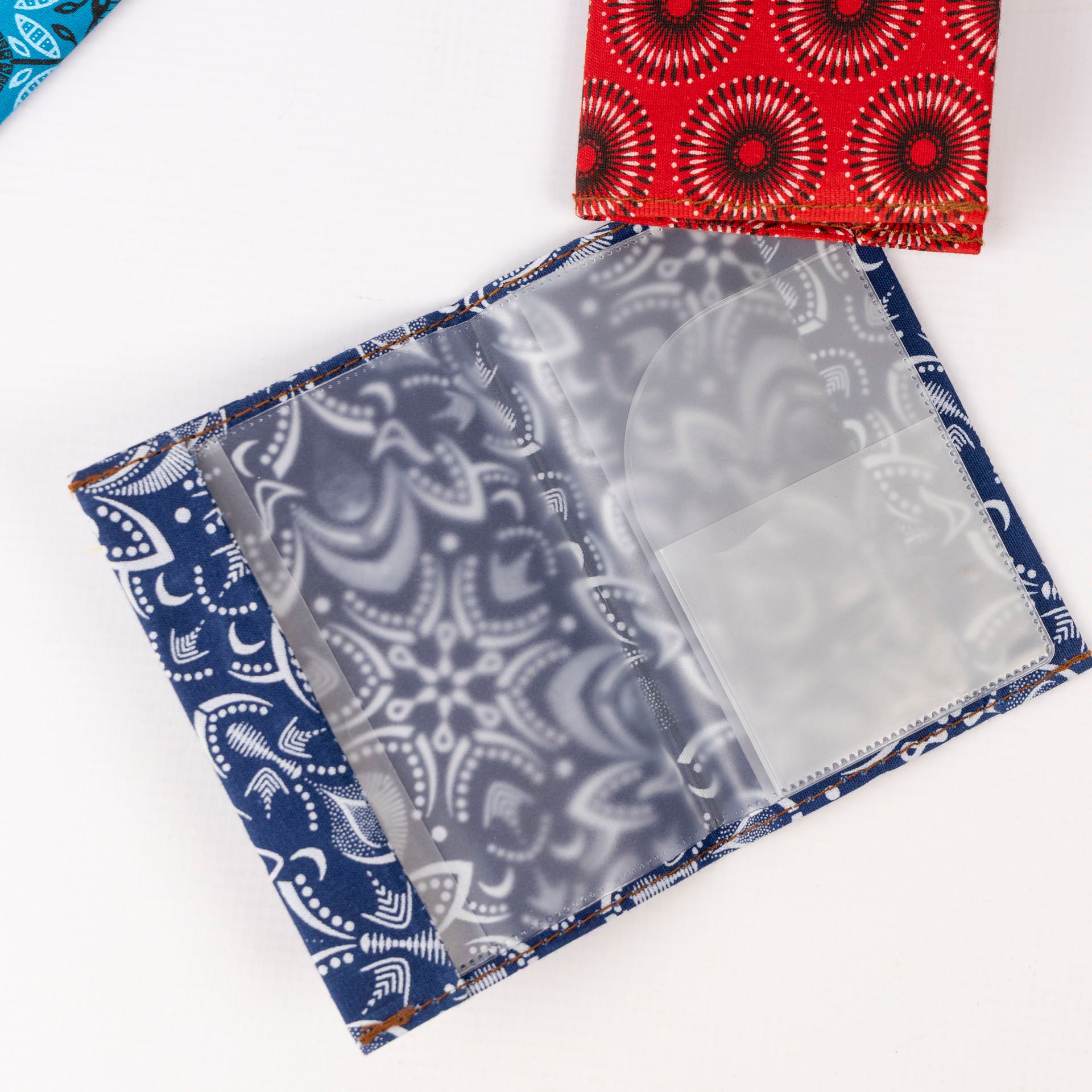 Unisex Shwe Passport Covers