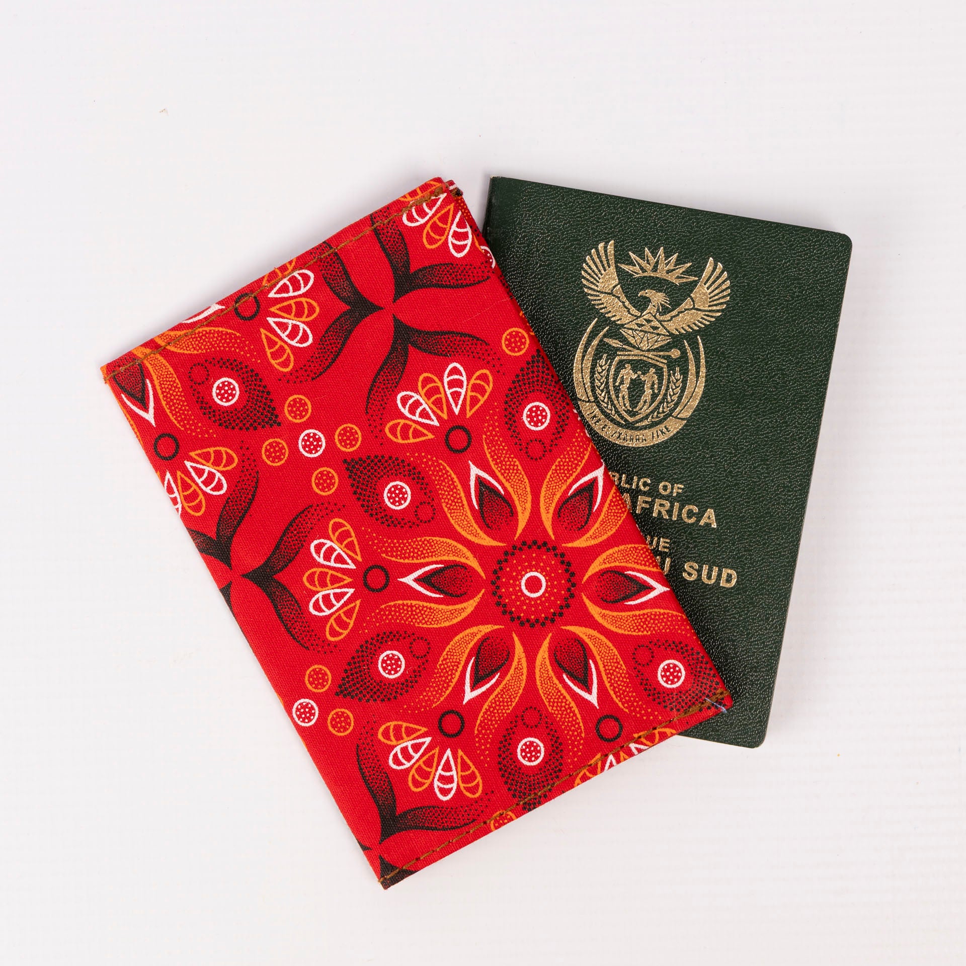 Unisex Shwe Passport Covers