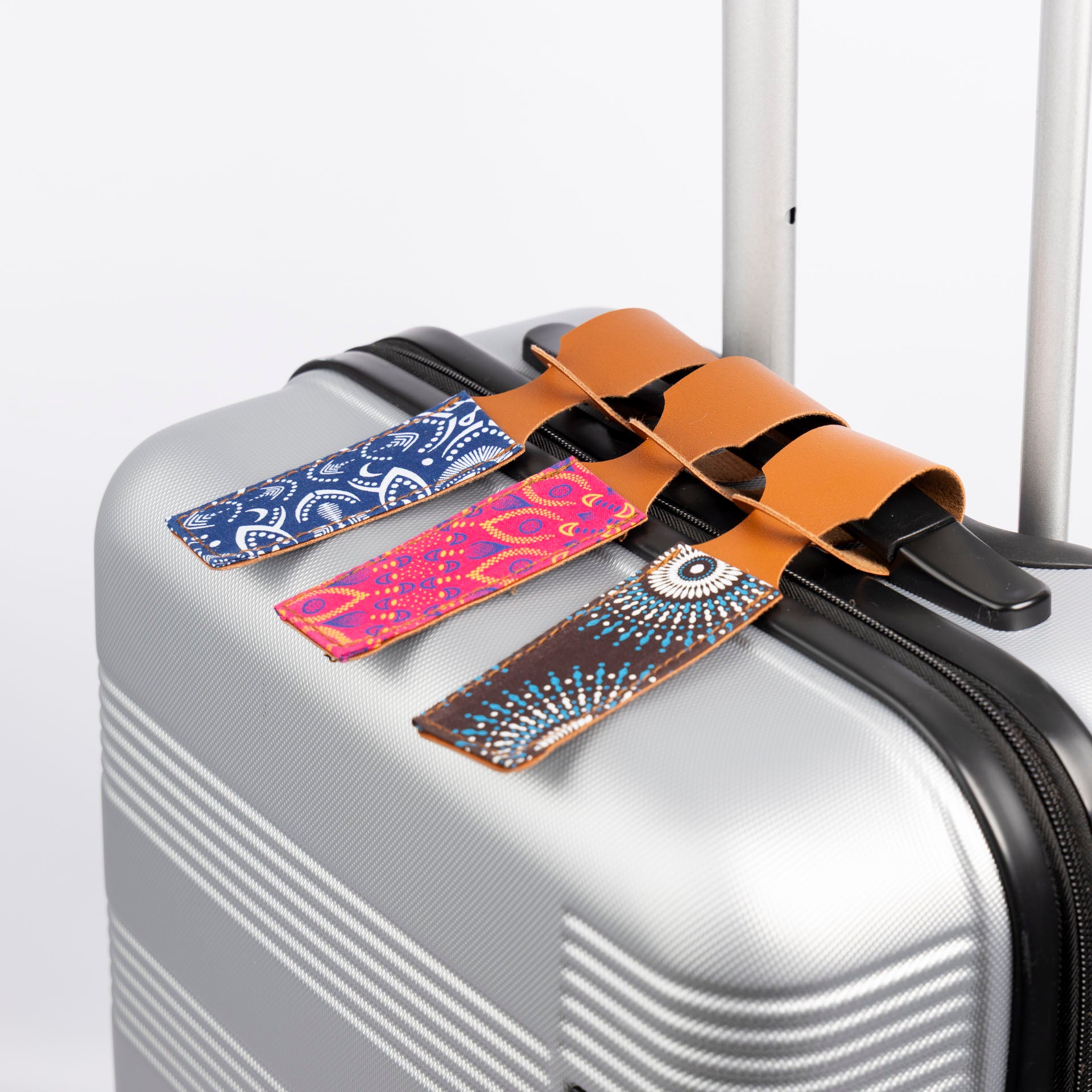 Unisex Shwe Luggage Tags