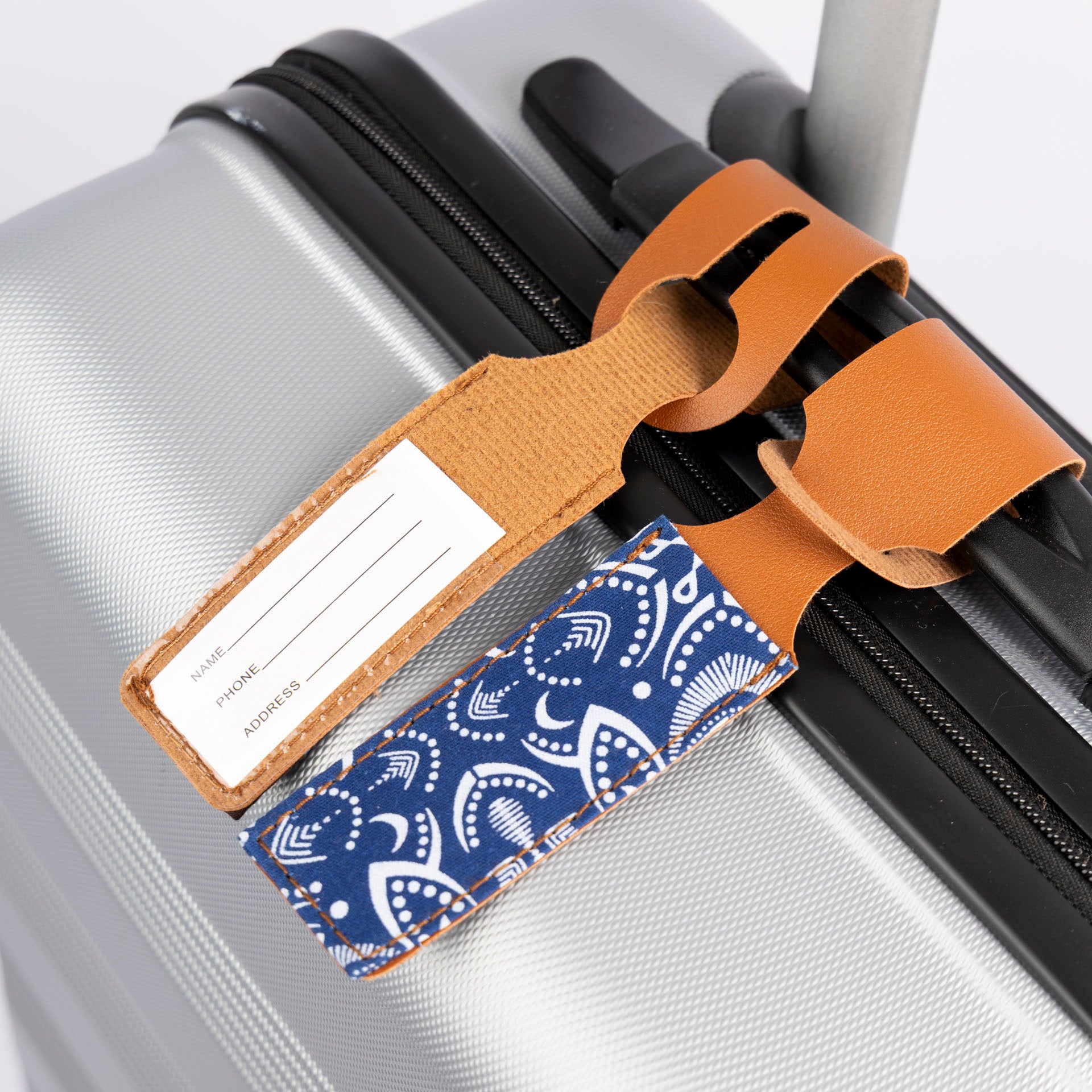 Unisex Shwe Luggage Tags