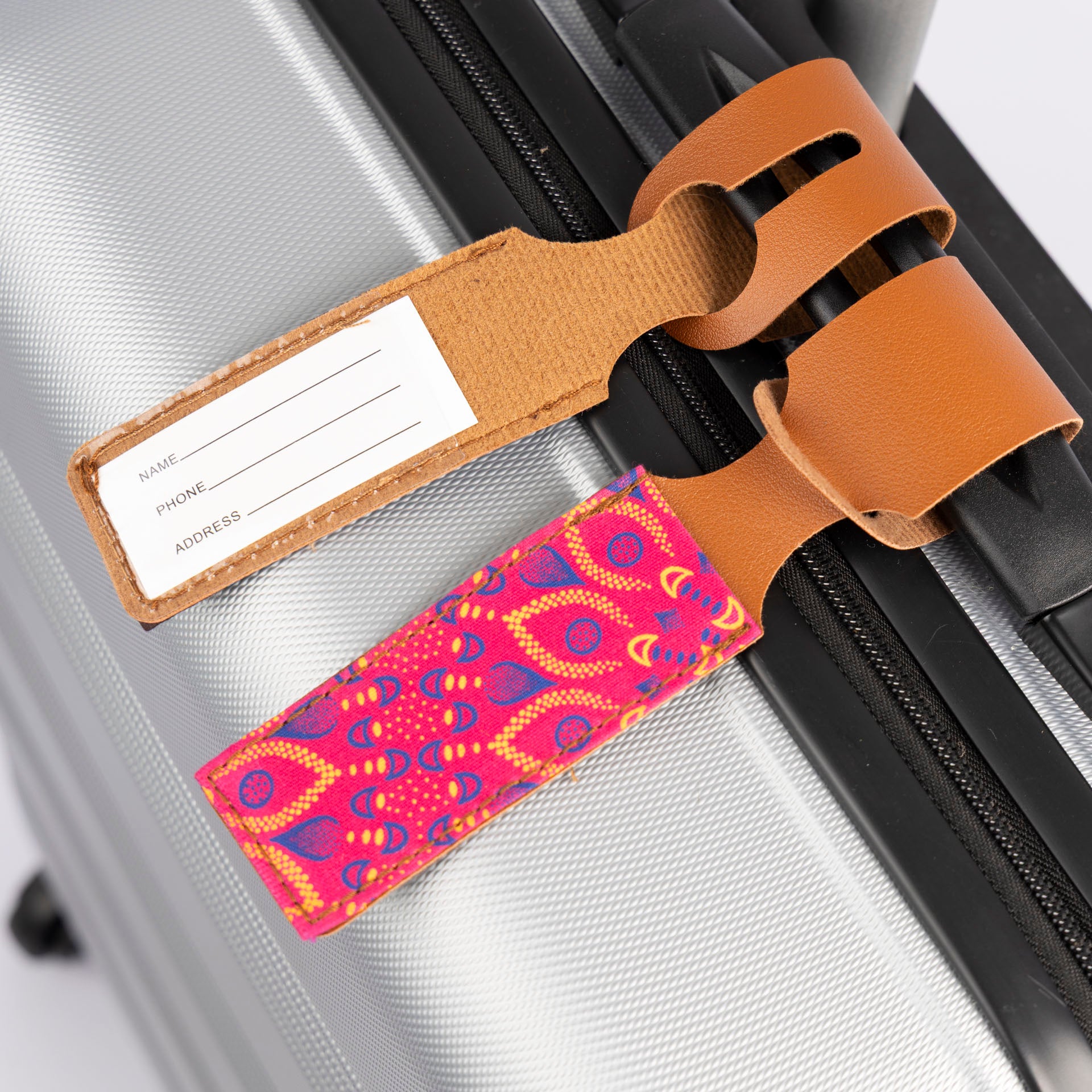 Unisex Shwe Luggage Tags