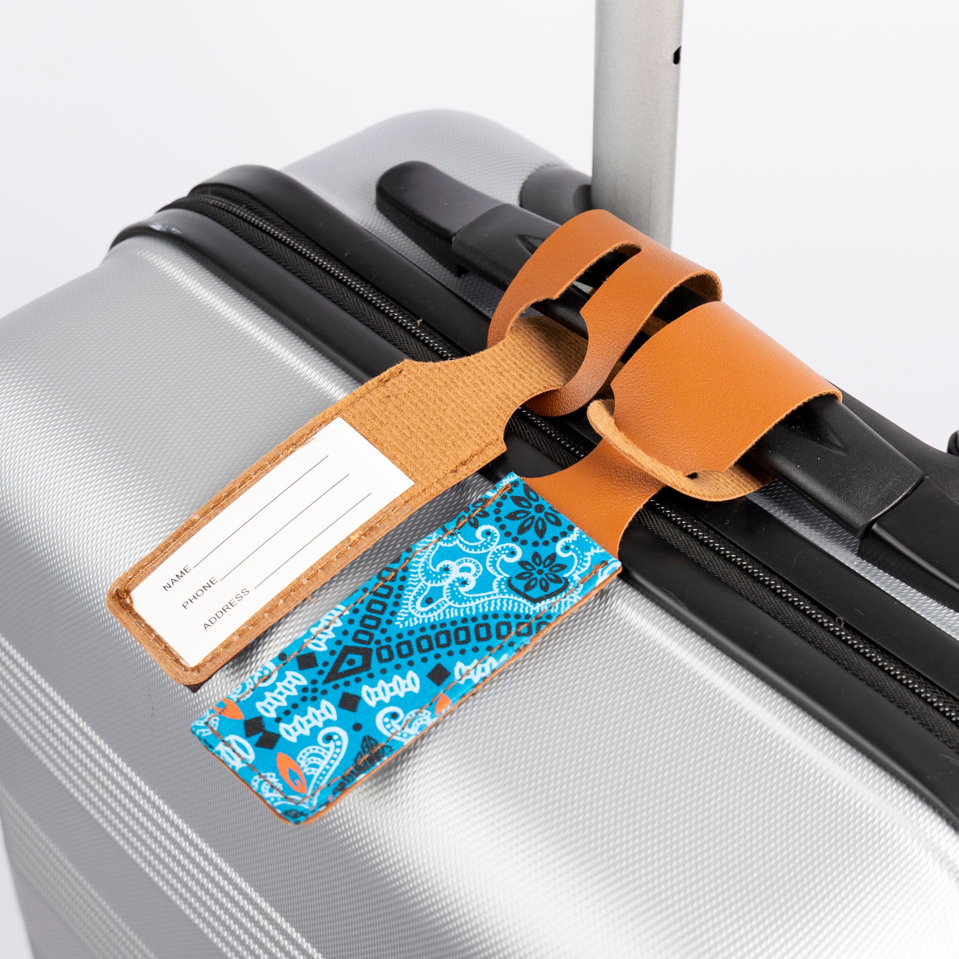 Unisex Shwe Luggage Tags