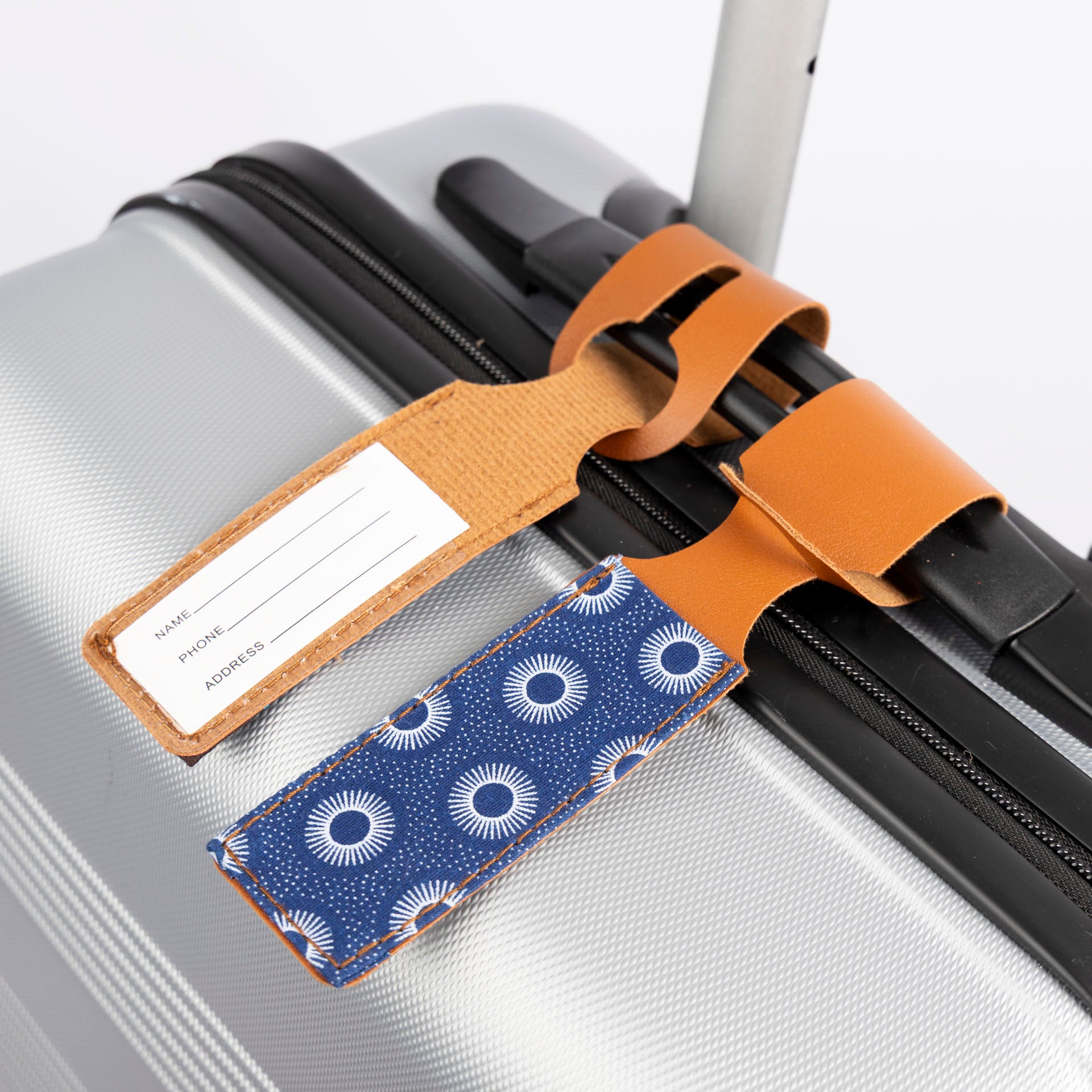 Unisex Shwe Luggage Tags