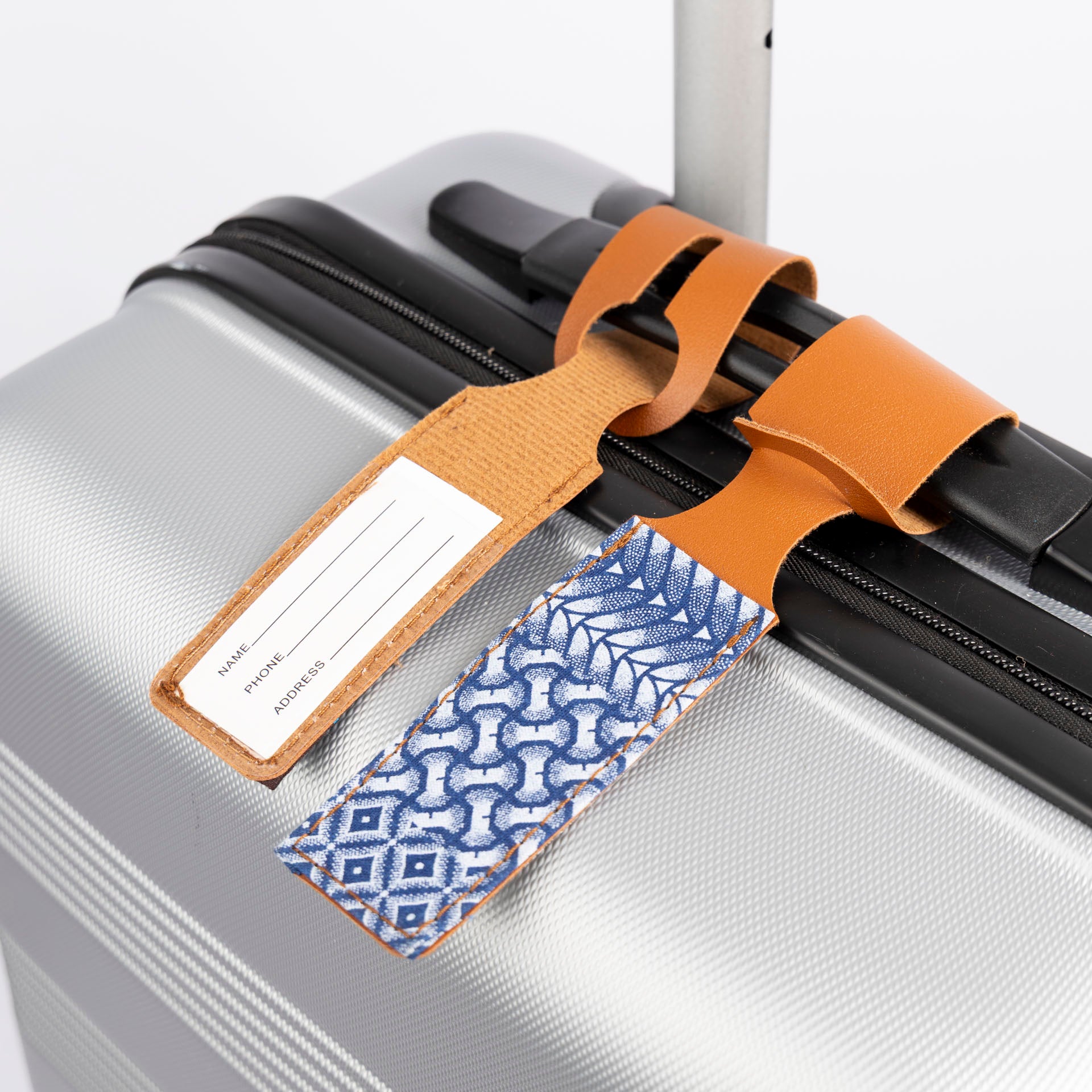 Unisex Shwe Luggage Tags