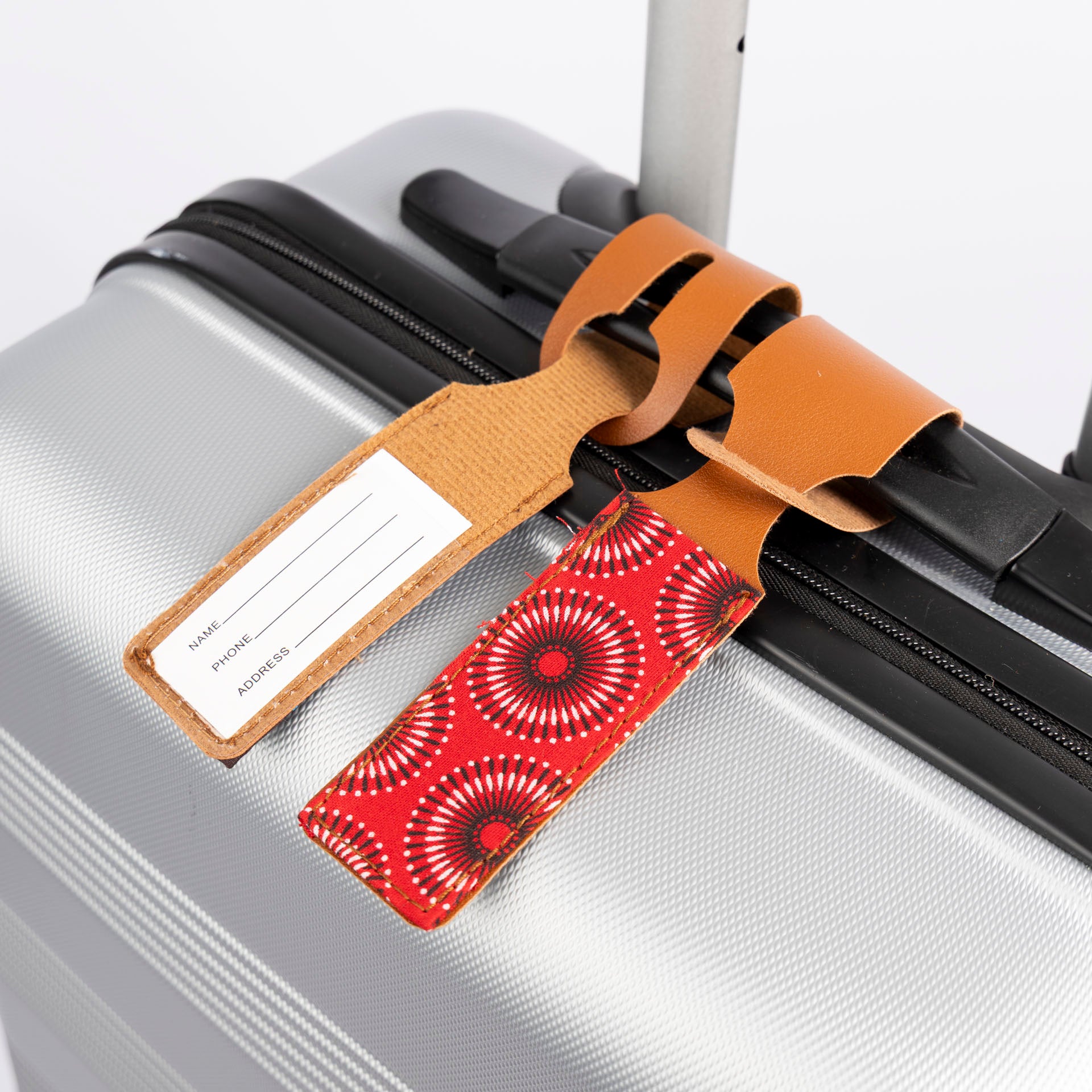 Unisex Shwe Luggage Tags