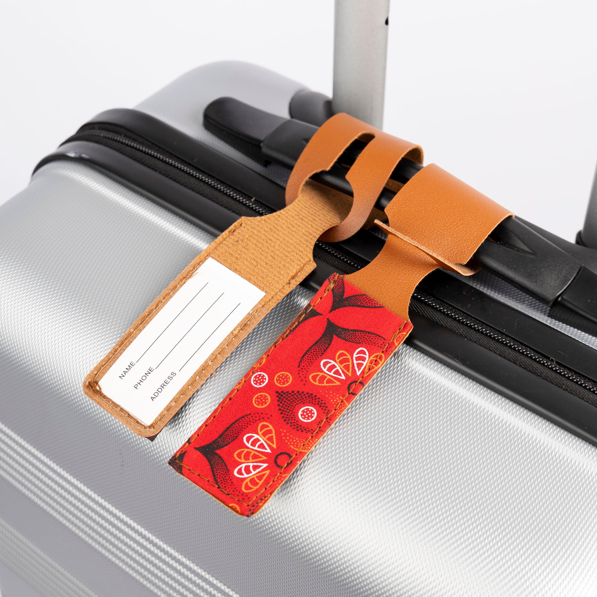 Unisex Shwe Luggage Tags