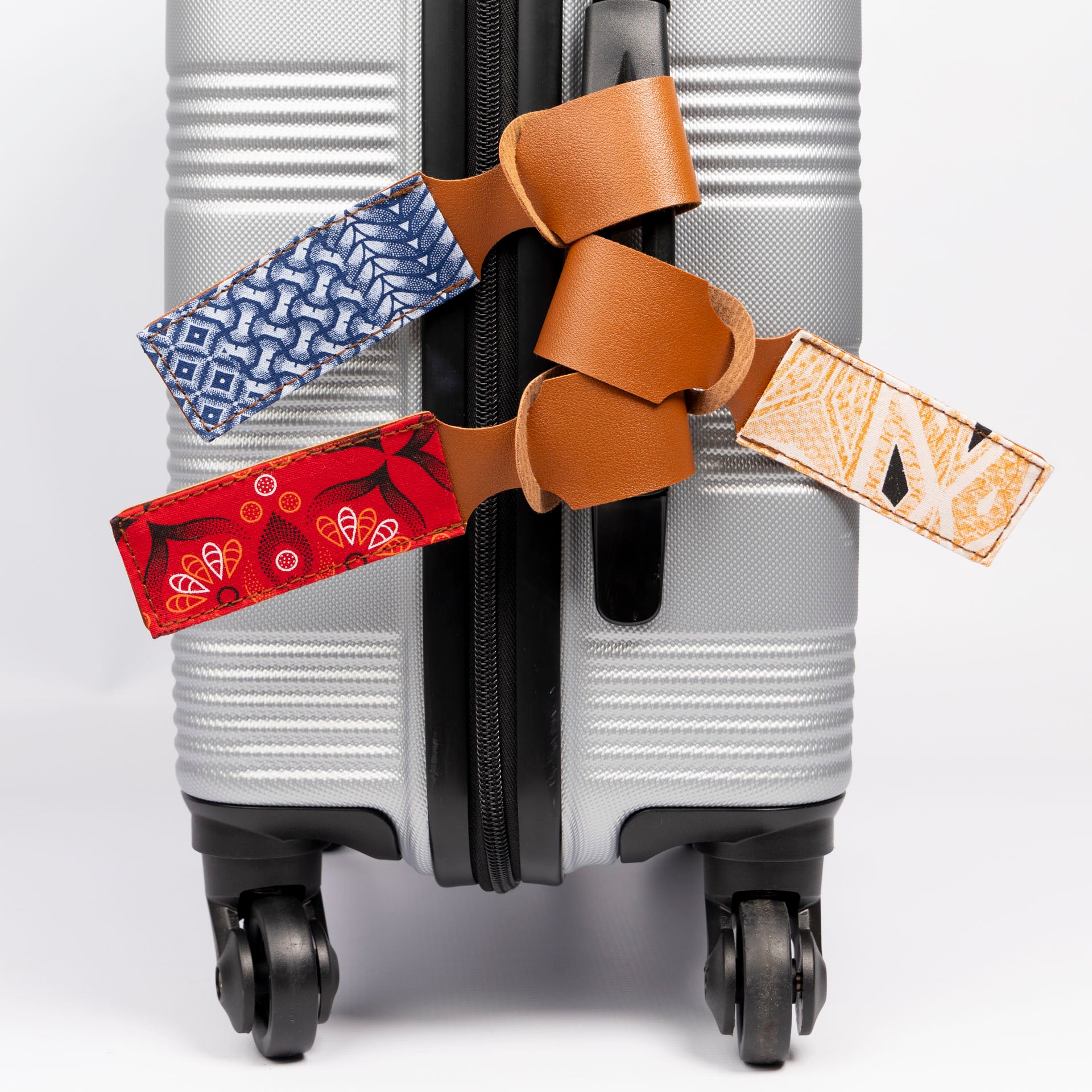 Unisex Shwe Luggage Tags