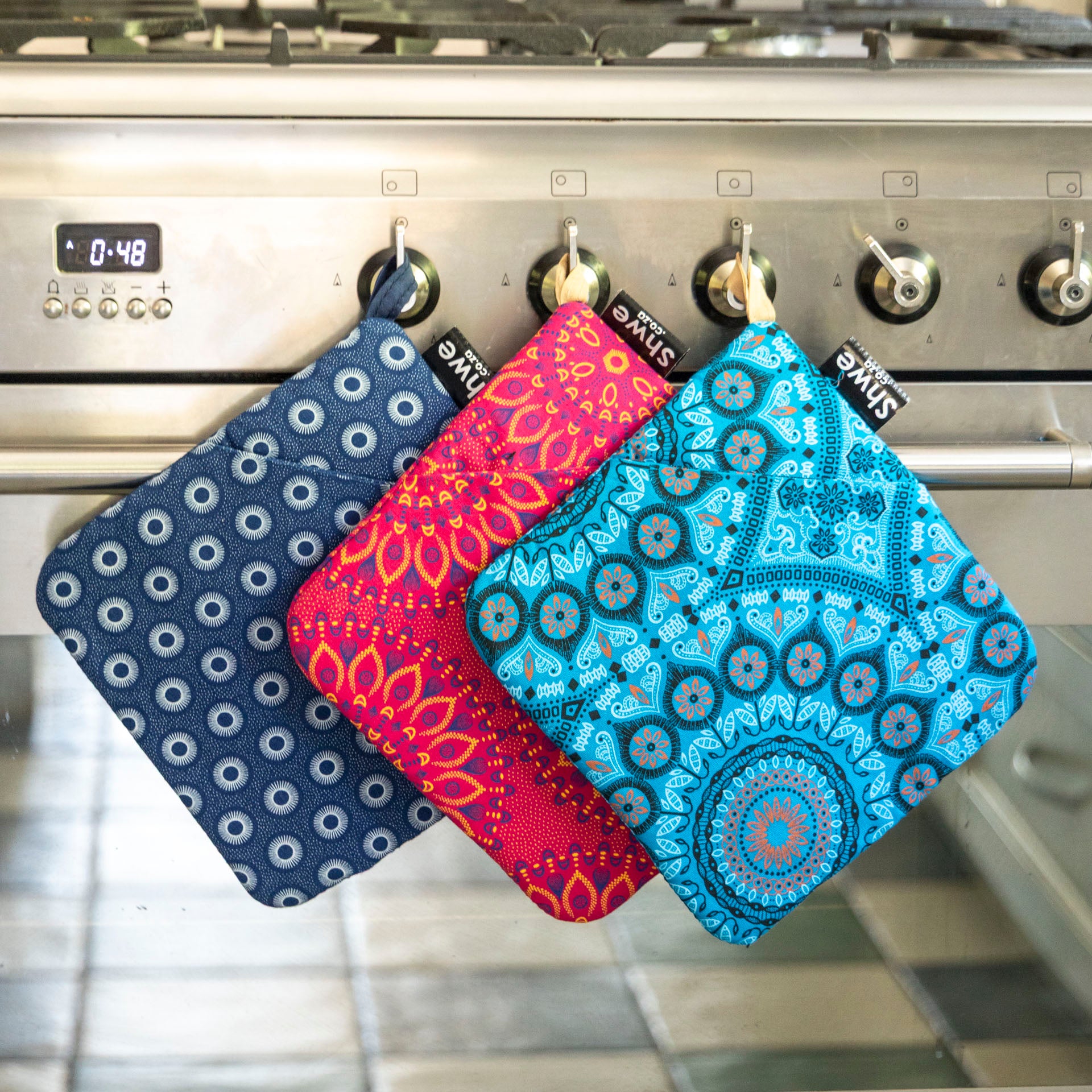 Unisex Shwe Pot Holder