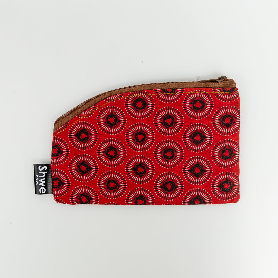 Unisex Shwe Cosmetic Pouch