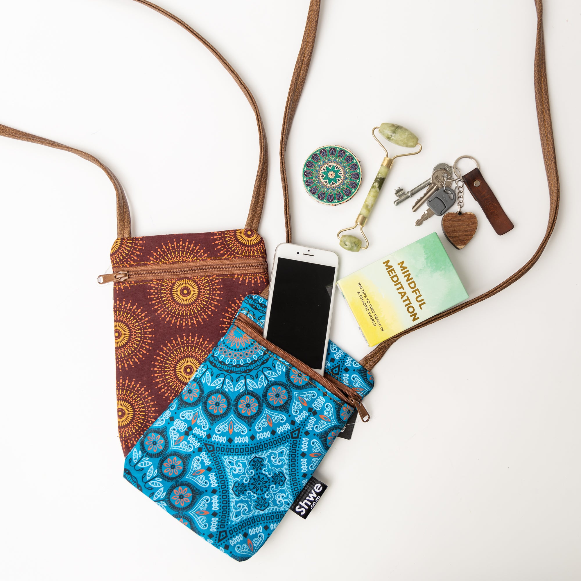 Unisex Shwe String Bag