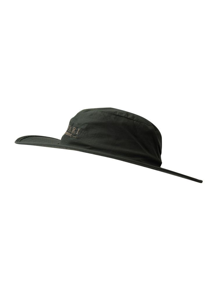 Unisex Technical Hard Wide Brim Hat