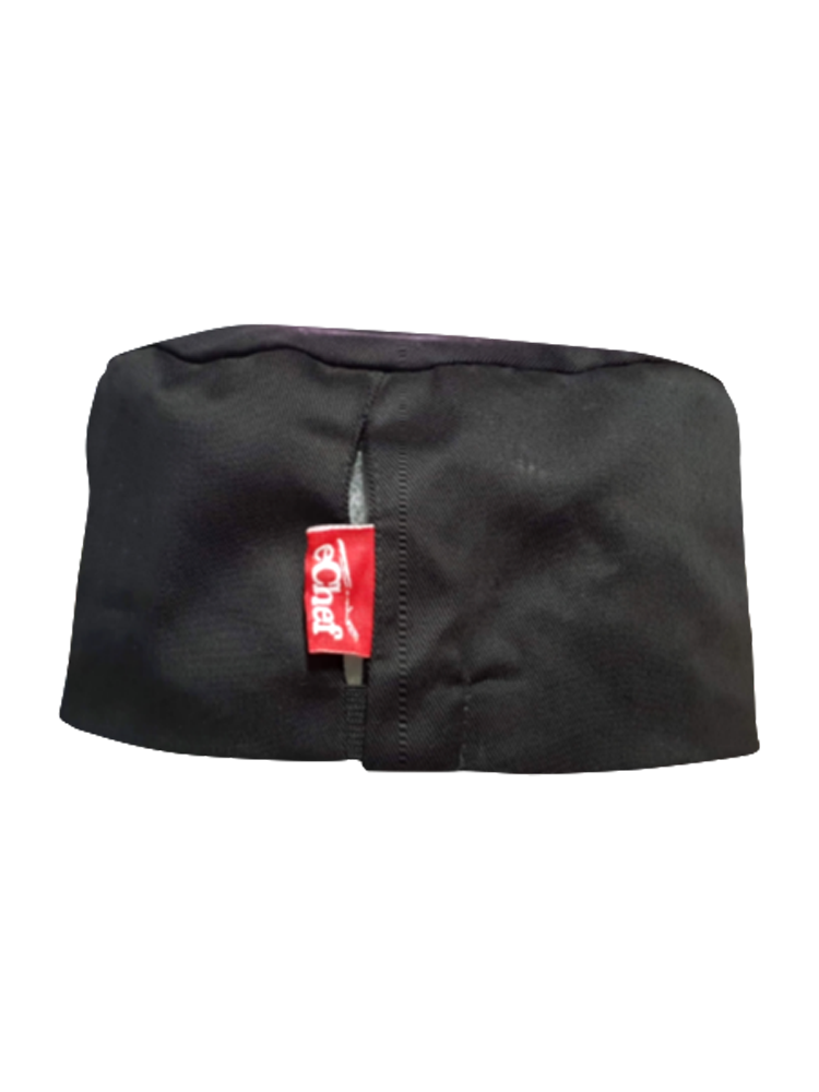 Unisex Chef's Beanie: Standard Height